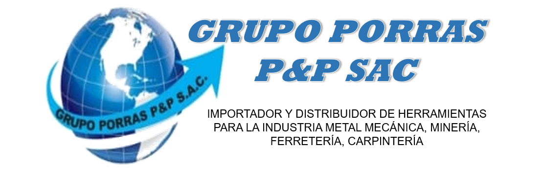 BROCA CORONA CARBURADA Y HSS - Grupo Porras P&P SAC